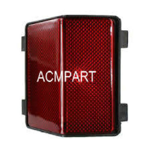 Red tail lamp reflector 6703797 6704362 for bobcat skidsteer loader